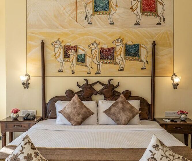 هتل Sterling Jaisinghgarh Udaipur