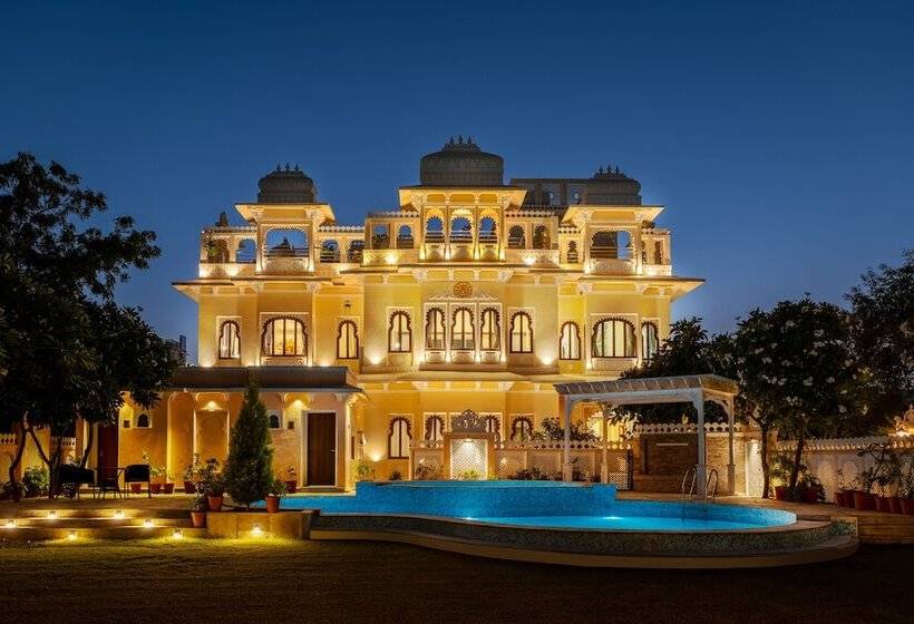 هتل Sterling Jaisinghgarh Udaipur