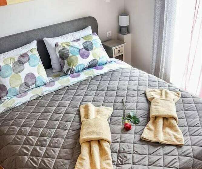 Koukaki Edge Penthouse•acropolis & Filopappou View