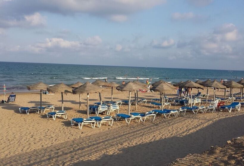 La Mata Beach Bungalow Las Dunas