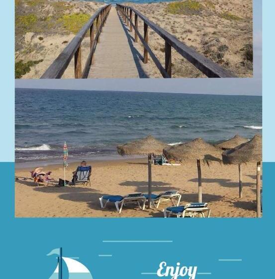 La Mata Beach Bungalow Las Dunas