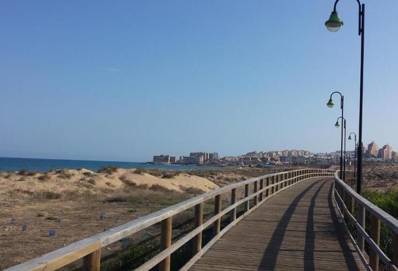 La Mata Beach Bungalow Las Dunas