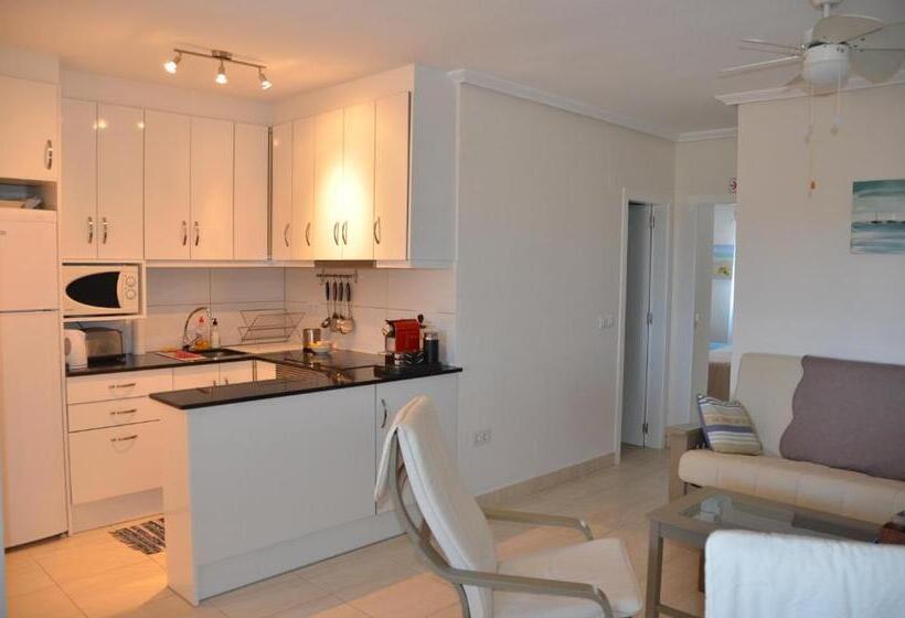 La Mata Beach Bungalow Las Dunas