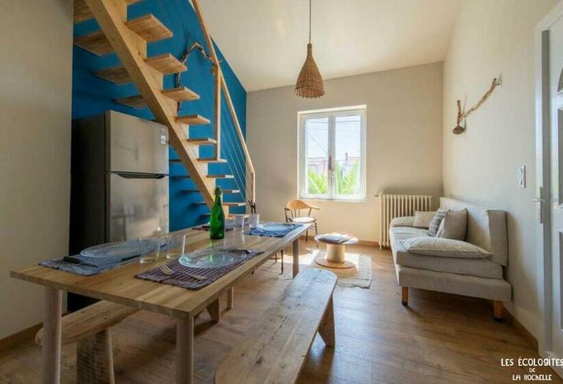Les Ecologites De La Rochelle