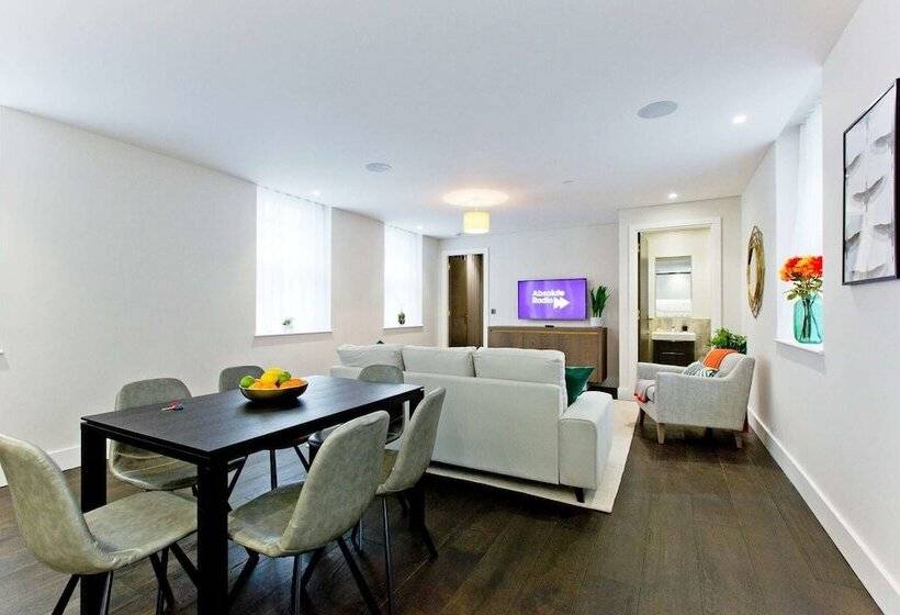 Luxury 2 Bed With Lift Ac And Concierge