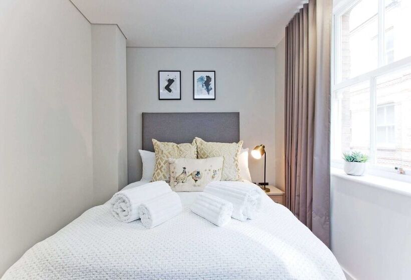 Luxury 2 Bed With Lift Ac And Concierge