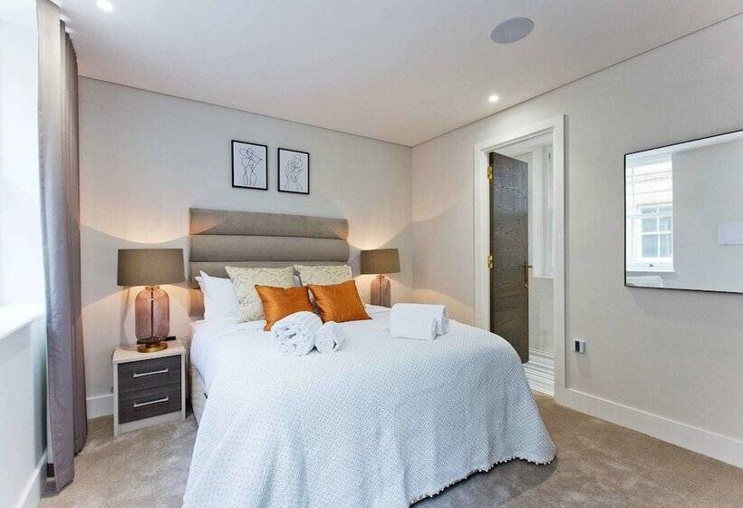 Luxury 2 Bed With Lift Ac And Concierge