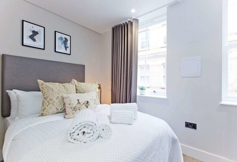 Luxury 2 Bed With Lift Ac And Concierge