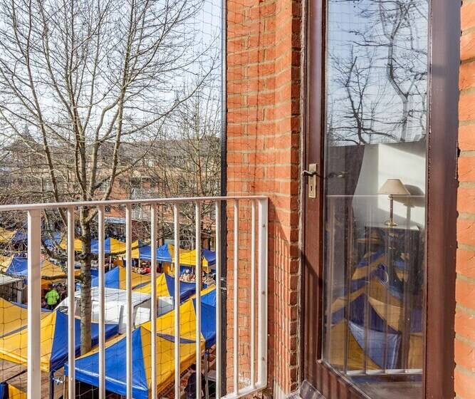 New Bright And Sunny Flat In Oxford City Centre