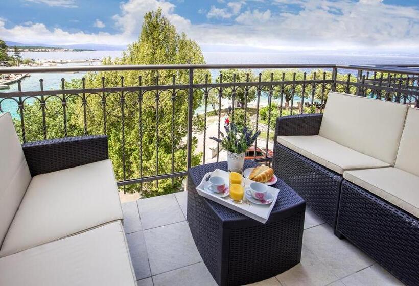 Пансион Apartments And Rooms Milcetic