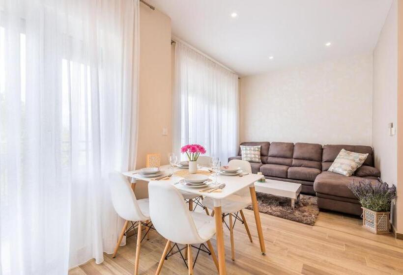 Пансион Apartments And Rooms Milcetic