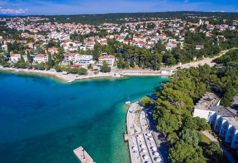 Пансион Apartments And Rooms Milcetic