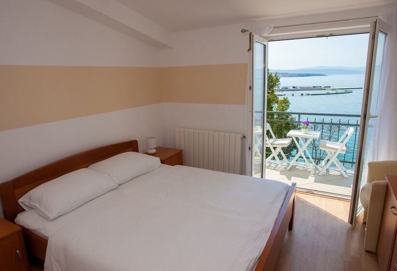 Пансион Apartments And Rooms Milcetic