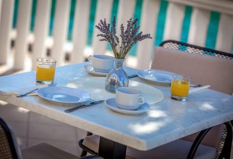 Пансион Apartments And Rooms Milcetic