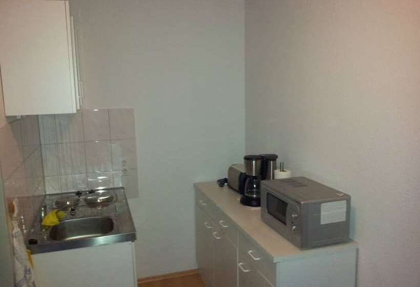 ペンション Monteurzimmer Viernheimmannheim