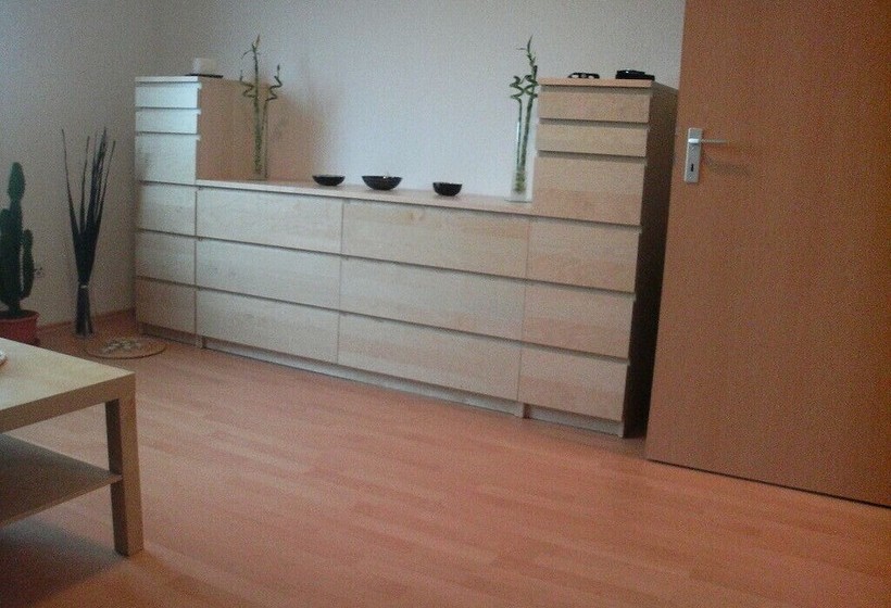 ペンション Monteurzimmer Viernheimmannheim