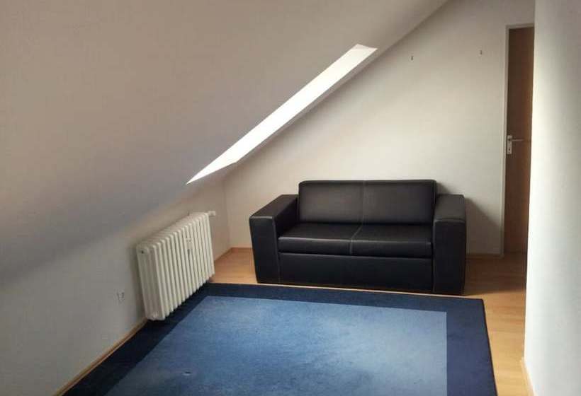 ペンション Monteurzimmer Viernheimmannheim