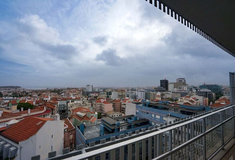 ペンション Panoramic View Saldanha Guesthouse