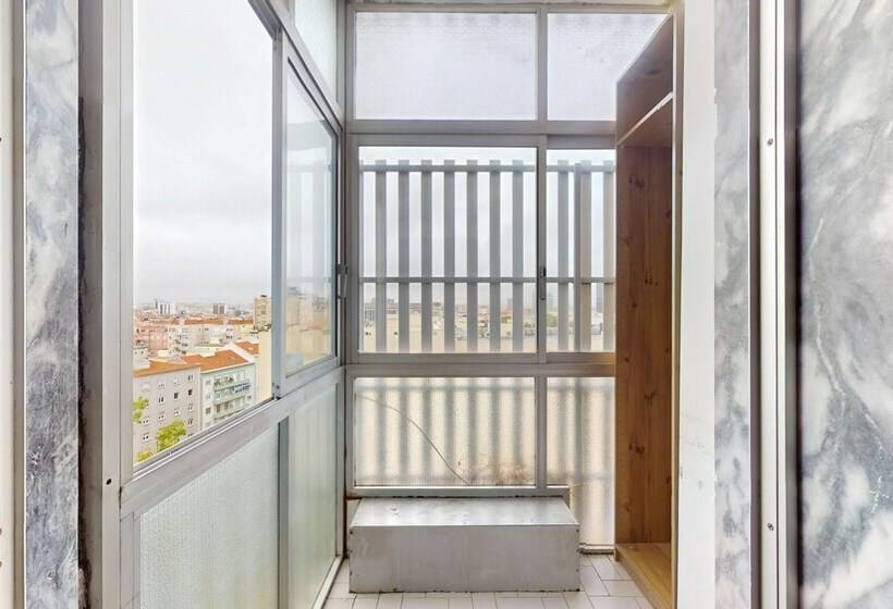 ペンション Panoramic View Saldanha Guesthouse