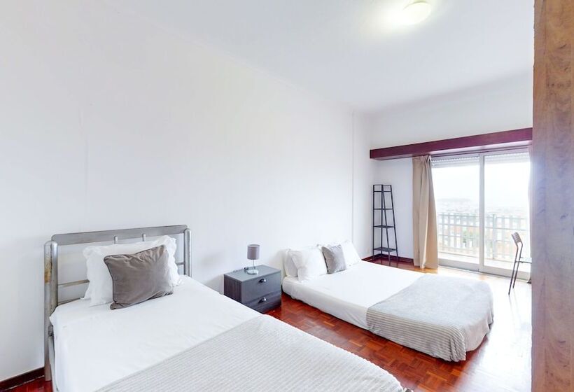 ペンション Panoramic View Saldanha Guesthouse