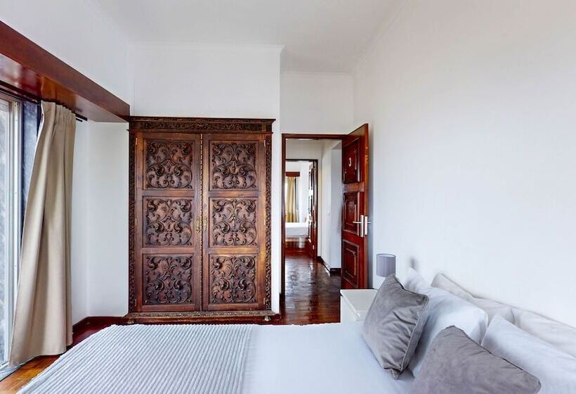 ペンション Panoramic View Saldanha Guesthouse