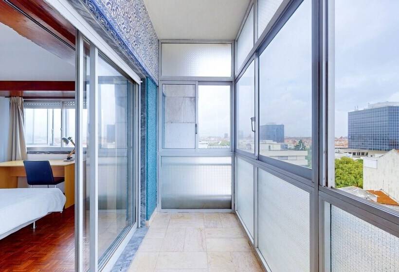 ペンション Panoramic View Saldanha Guesthouse