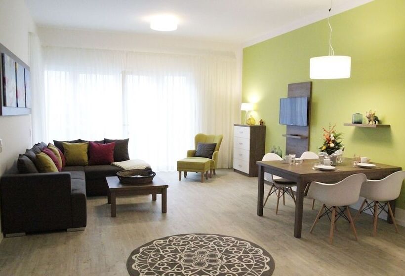 Prima Inn Ferienwohnungen Seetor Residenz