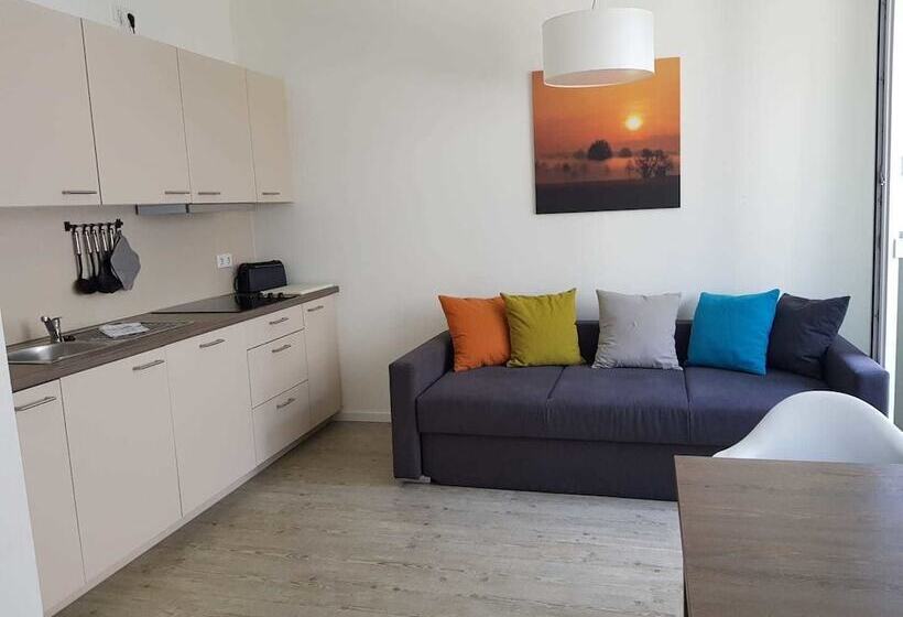 Prima Inn Ferienwohnungen Seetor Residenz