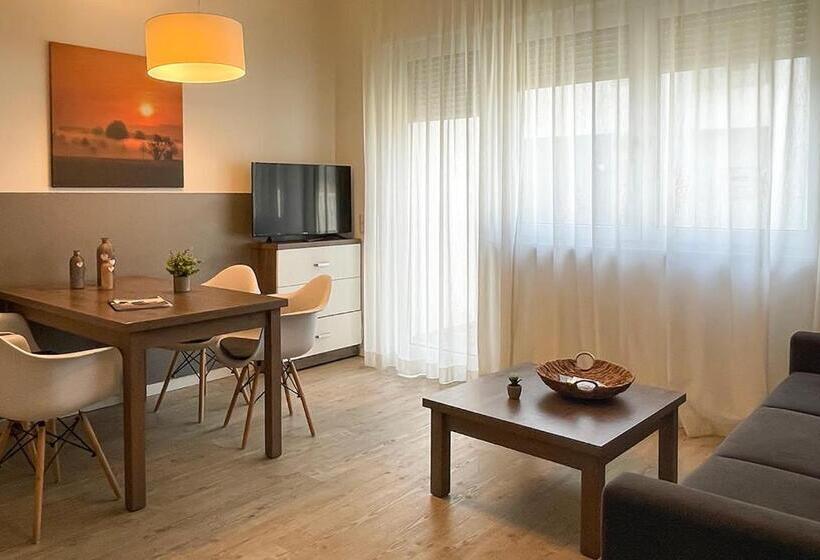 Prima Inn Ferienwohnungen Seetor Residenz