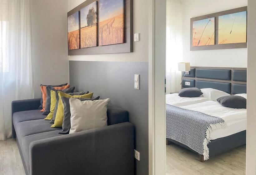 Prima Inn Ferienwohnungen Seetor Residenz