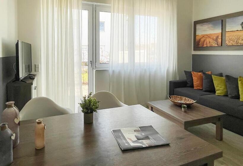 Prima Inn Ferienwohnungen Seetor Residenz