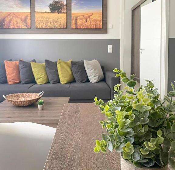 Prima Inn Ferienwohnungen Seetor Residenz