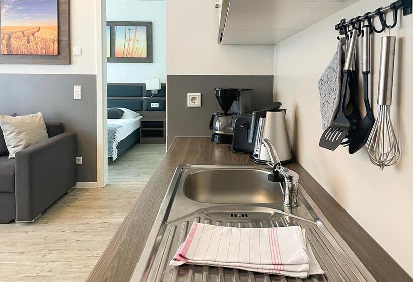 Prima Inn Ferienwohnungen Seetor Residenz