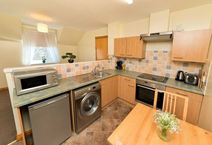 Prime Location Aberdeen