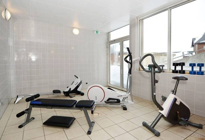 Резиденция Résidence Odalys Les Hauts De Peyragudes