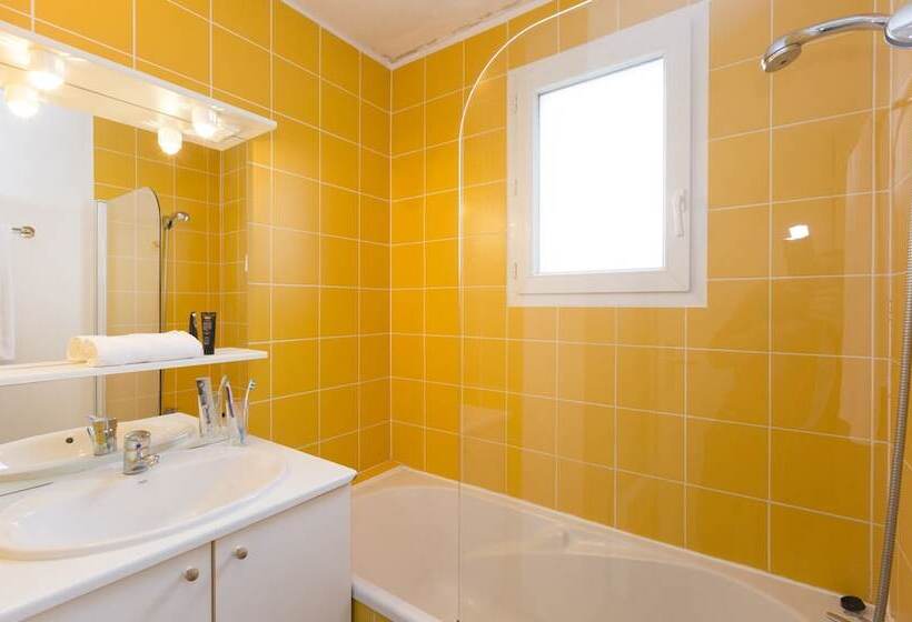 Резиденция Résidence Odalys Les Hauts De Peyragudes