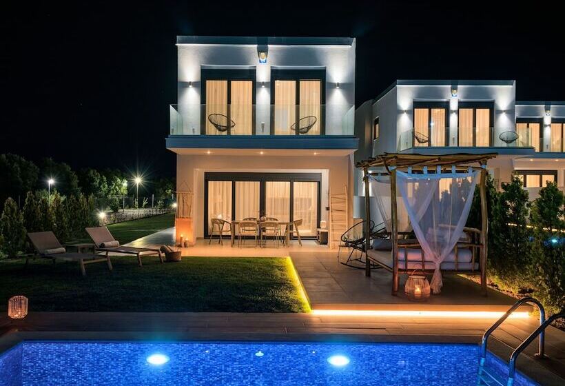 Soleado Luxury Villas