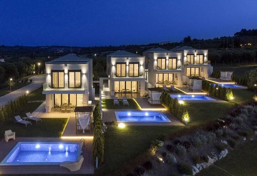 Soleado Luxury Villas