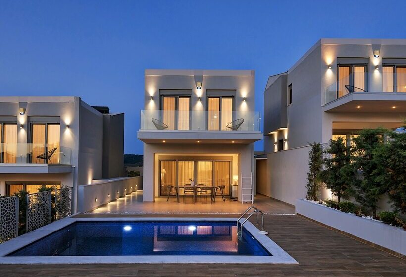 Soleado Luxury Villas