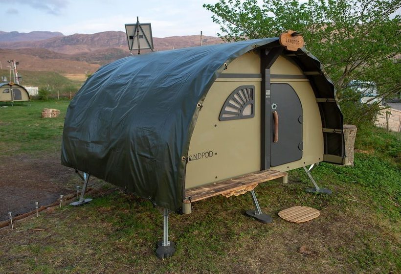 Strathcarron Camping