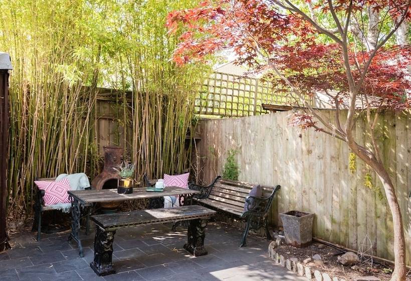 The Madras Cottage  Bright 3bdr Home With Garden