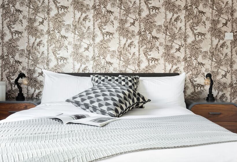 The Madras Cottage  Bright 3bdr Home With Garden