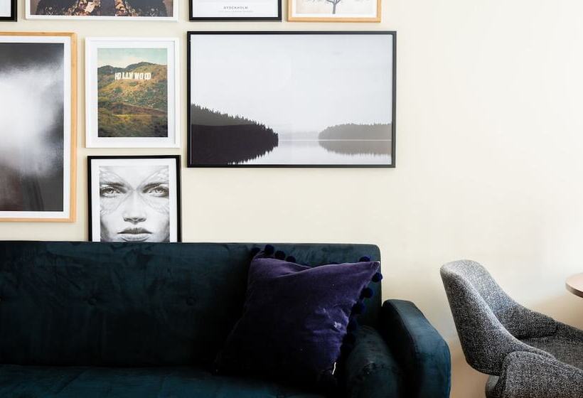 The New Bond Street Loft Modern 1bdr City Centre Apartment