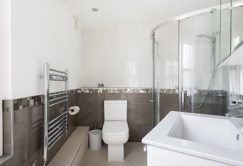 The New Bond Street Loft Modern 1bdr City Centre Apartment