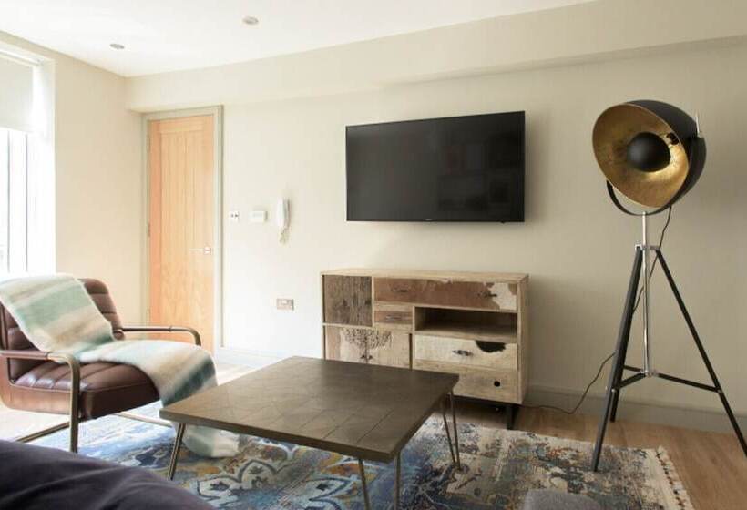 The New Bond Street Loft Modern 1bdr City Centre Apartment