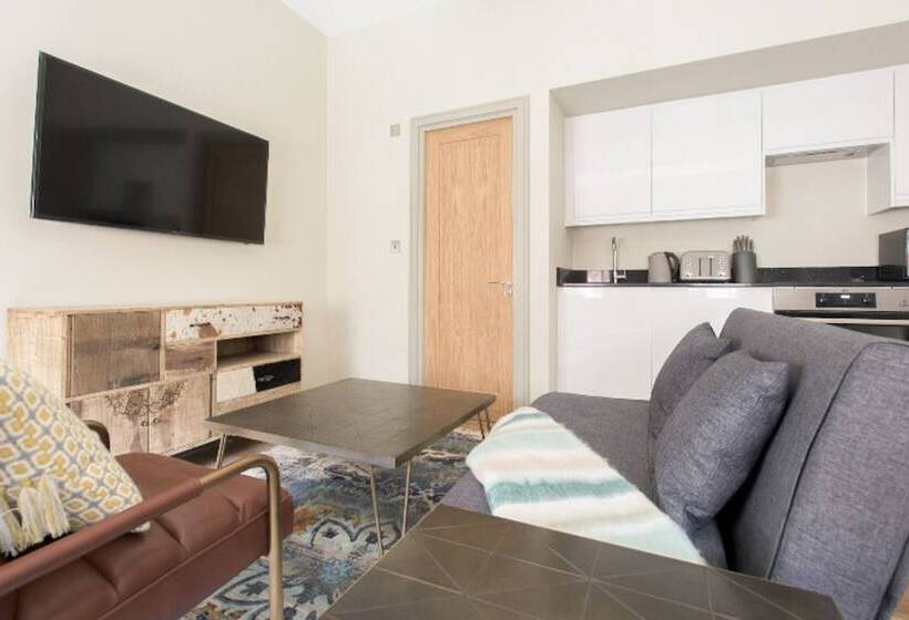 The New Bond Street Loft Modern 1bdr City Centre Apartment