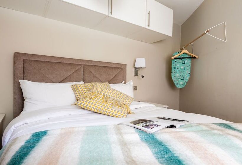 The New Bond Street Loft Modern 1bdr City Centre Apartment