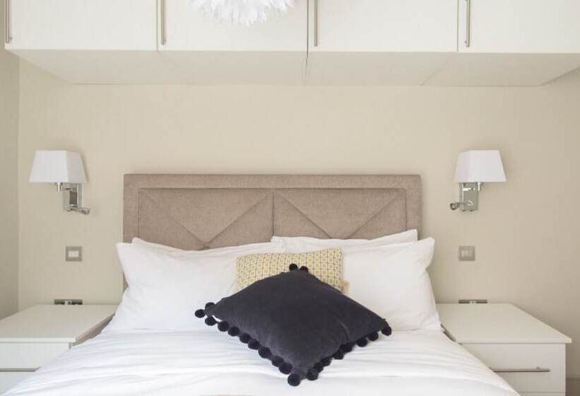 The New Bond Street Loft Modern 1bdr City Centre Apartment