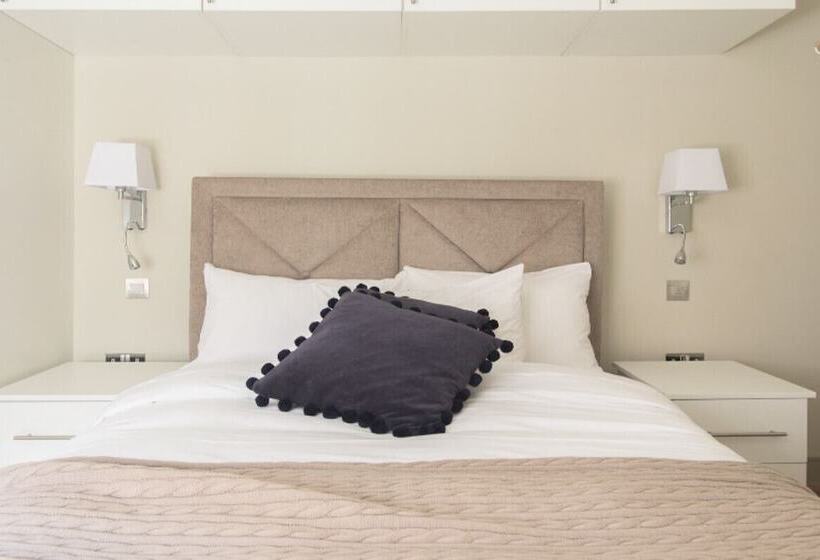 The Soho Loft Elegant & Modern 1bdr In Soho