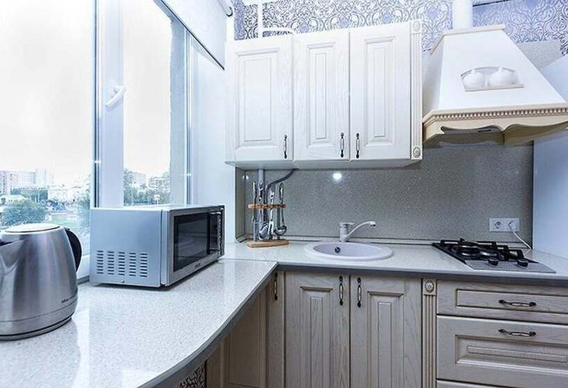 Apartlux 1905 Goda Suite